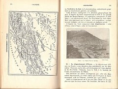 ALGERIE COURS HISTOIRE COLONISATION GEOGRAPHIE ADMINISTRATION  (91)